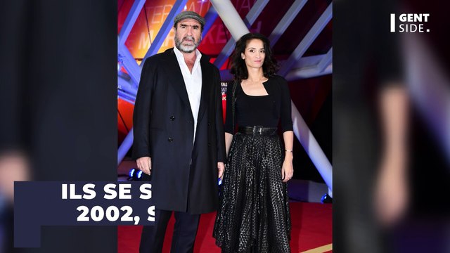 Eric Cantona : qui est Rachida Brakni, sa femme depuis plus de 21 ans ?