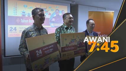 Kerajaan Selangor bakal adakan sambutan Tahun Baru Cina peringkat negeri