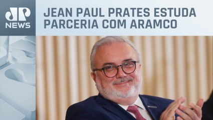 Presidente da Petrobras visita petroleira na Arábia Saudita