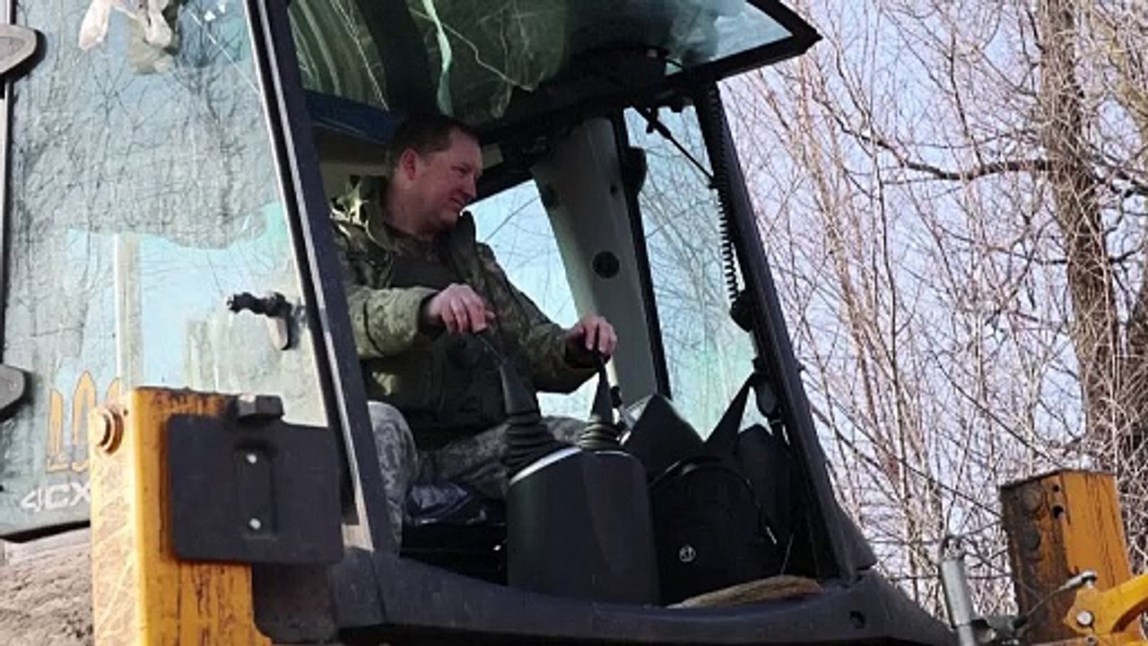 Zwei Jahre Krieg: Der zähe Kampf ukrainischer Soldaten