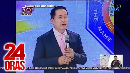 Subpoena para padaluhin si Quiboloy sa senate hearing, nakabinbin pa rin ayon kay Sen. Hontiveros | 24 Oras