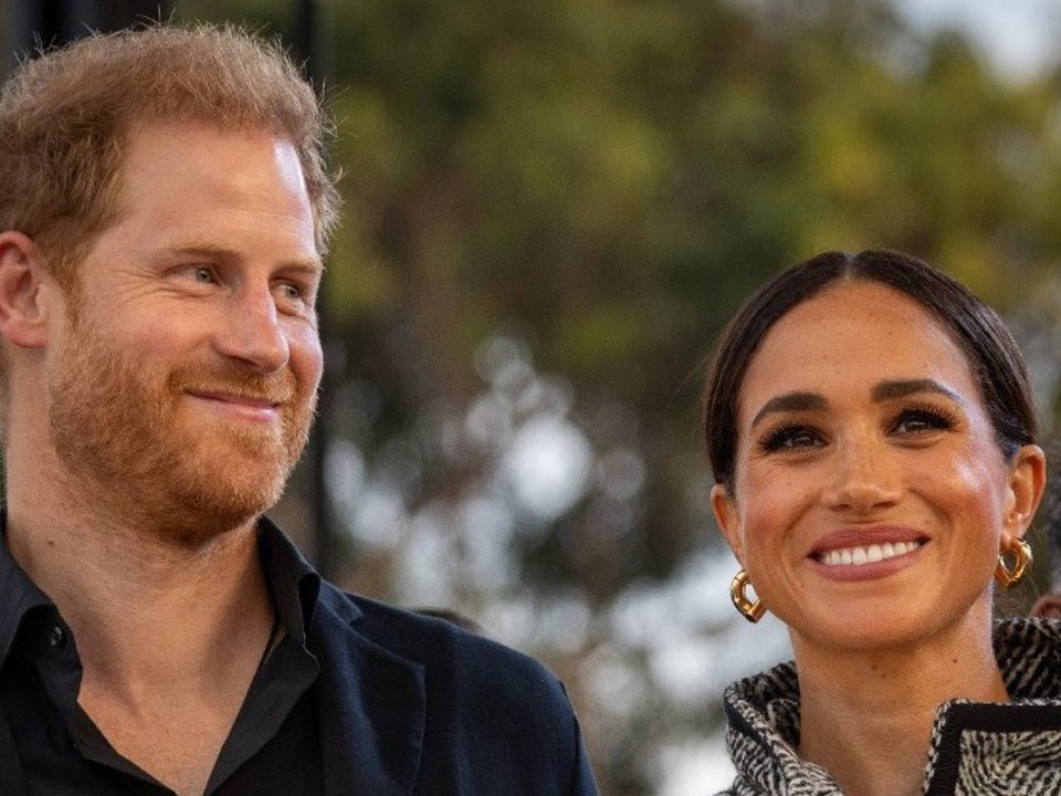 Harry and Meghan change the names of their children