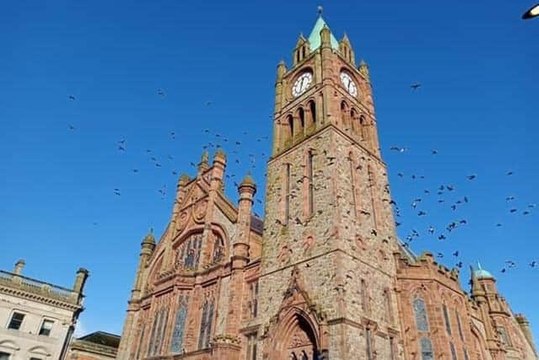 Testy exchanges in Guildhall as council divides over 6.5 per cent rates hike for Derry ratepayers