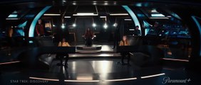 Primer avance de Star Trek: Discovery | Temporada 5