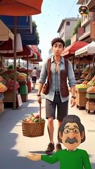 जो पत्नी अपने पति को || Viral Story In Hindi  || Motivational story || #hindi #motivation #india #trending #animation