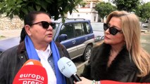 María del Monte, citada a declarar tras la entrada en prisión de Antonio Tejado