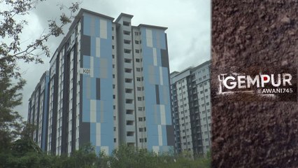 Gempur@AWANI745: Sewa atau beli? | Apa jaminan atau hak penyewa