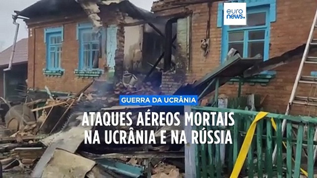 Ataque ucraniano em Belgorod faz cinco mortos