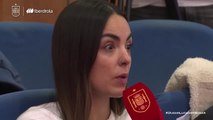 Montse Tomé explica el regreso de Alexia Putellas a la convocatoria de España