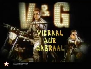 Vikraal aur gabraal episode 3