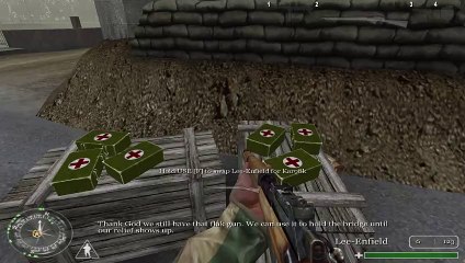 Pegasusday!  - Call Of Duty 1 Playthrough - Part 10