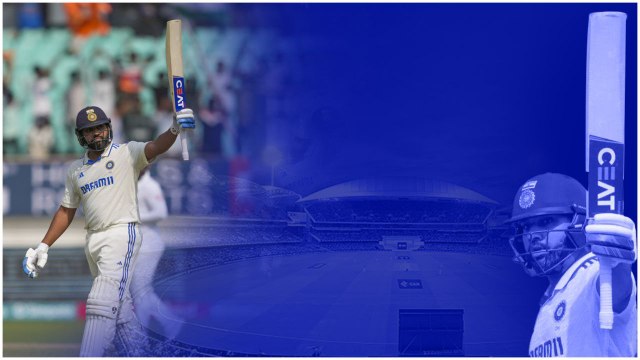 IND vs ENG.. Rohit Sharma సెంచరీ కొట్టి రికార్డులన్ని బ్రేక్ | Telugu Oneindia