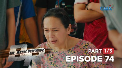 Black Rider: Alma discovers the hostage situation! (Full Episode 74 - Part 1/3)