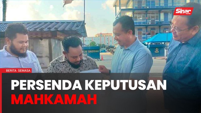 Lagi laporan polis terhadap Dd Chronicle