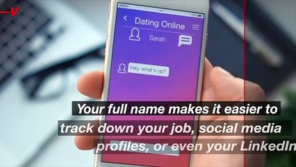 Disable This Crucial iPhone Feature for Safer Online Dating