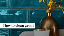 How To Clean Grout | Homes & Gardens