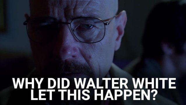 'Breaking Bad’s' Bryan Cranston And Vince Gilligan Try To Explain The One Scene That Still Bothers Me To This Day