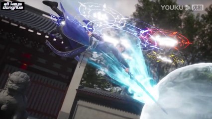 The Secrets of Star Divine Arts Ep 8 ENG SUB