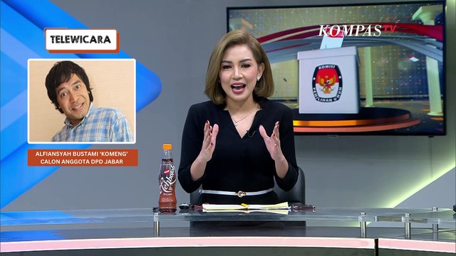 [FULL] Uhuy! Wawancara Bersama Komeng Bicara Soal Visi Misi Hingga Singgung Korsel