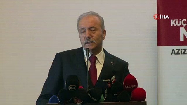 “Bir tiyatro oynanıyor, bu tiyatro terörle oynanıyor”