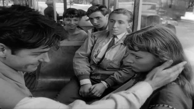 I Vinti 1953 Michelangelo Antonioni Film