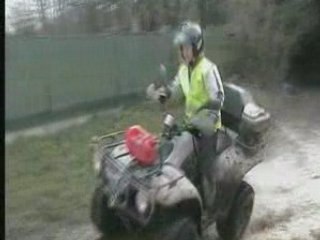 Quad rando 30.03.08