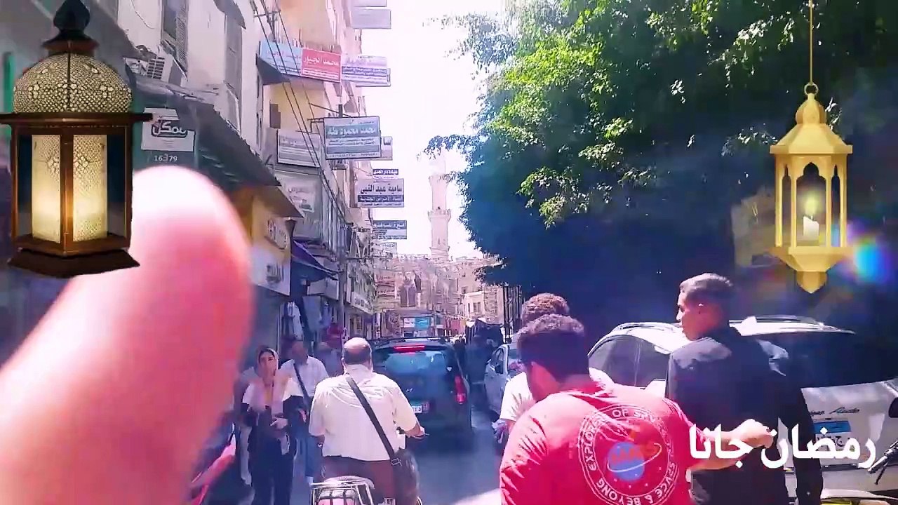 Ramadan in Egypt