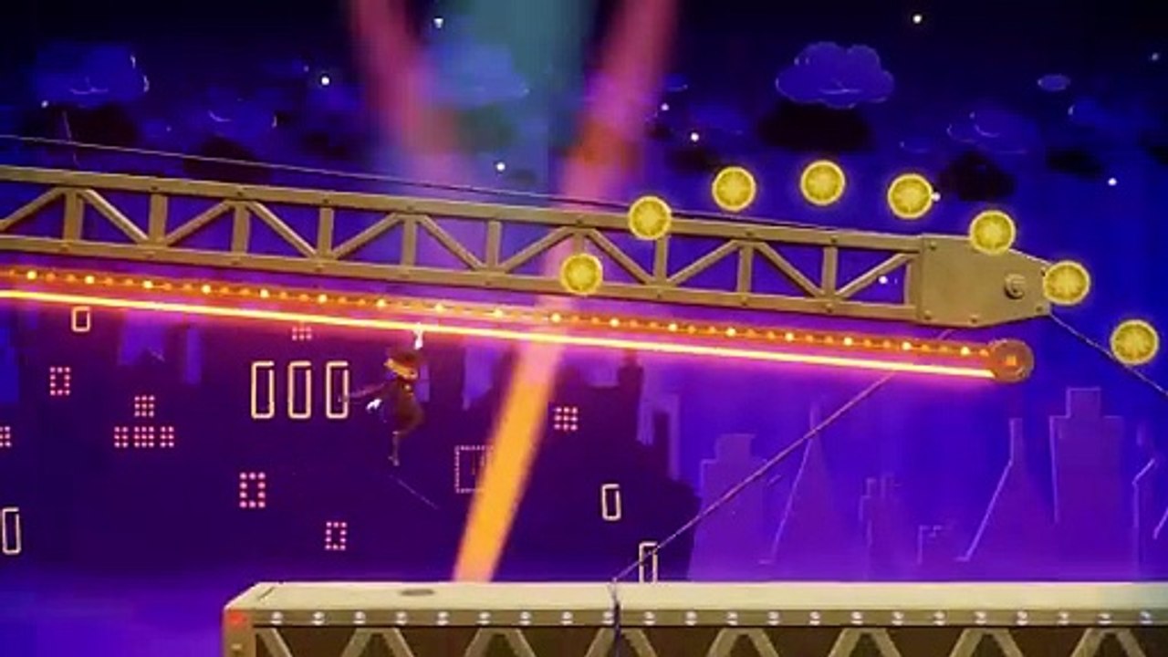 Princess Peach : Showtime! – Gameplay pour les nouvelles transformations de Peach