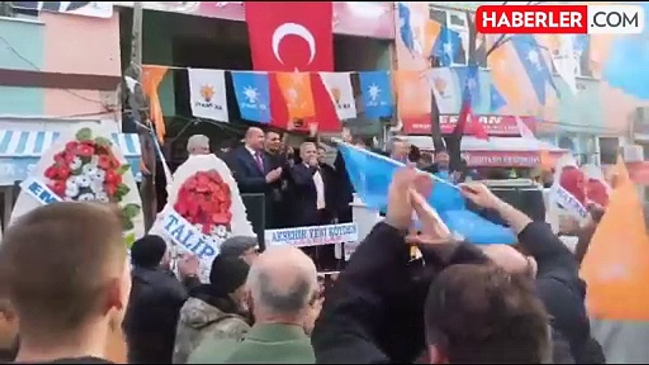 Kaş yapayım derken göz çıkardı! Başkan adayına oy isteyen ilçe başkanından skandal gaf