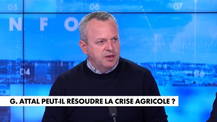 Download Video: Martin Garagnon, vice-président Renaissance des Hauts-de-Seine :«Le déplacement du Premier ministre sur le terrain permet de montrer que nous ne lâchons pas les agriculteurs»