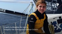 Vendée Globe : la skippeuse Clarisse Crémer soupçonnée de triche