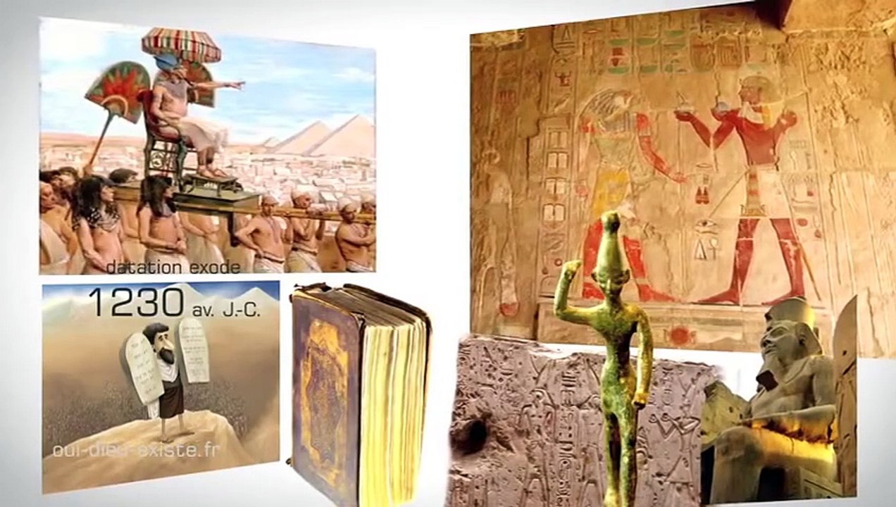 L'exode biblique