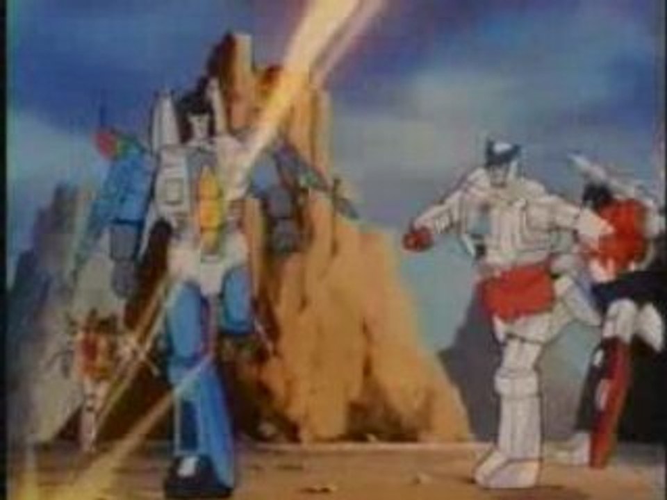 Transformers : L'attaque des Autobots