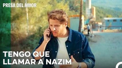 Tarik Trató De Contactar A Nazim - Presa Del Amor Capitulo 16 (Español Doblado)