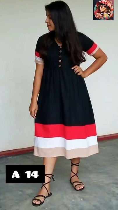 Frock design