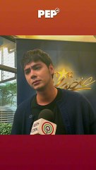 Anthony Jennings addresses "sapawan" issue with DonBelle | PEP