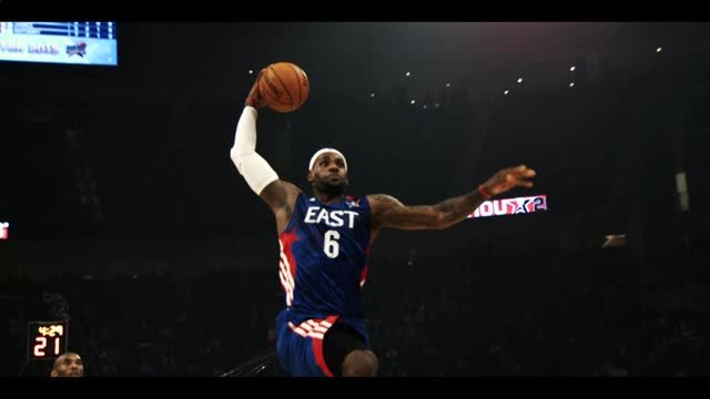 LeBron James: 20 years as an NBA All-Star
