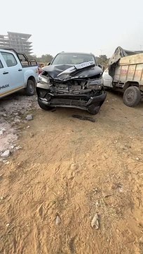 कैसी तहकीकात...जिस एसयूवी की टक्कर से युवक कोमा में उसका 4 बार हो चुका ओवर स्पीड का चालान