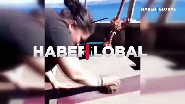 Marmara'da batan gemideki Zeynep Kılınç'ın son paylaşımı: 'Benden bir tane daha yok'