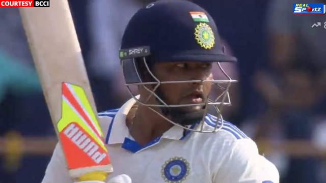 India Vs England 3rd Test DAY-1 Full Match Highlights, IND vs ENG 3rd Test DAY-1 Full Highlights