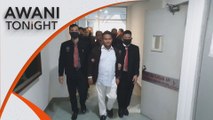 AWANI Tonight: Aman Palestin duo charged with CBT, money laundering, cheating