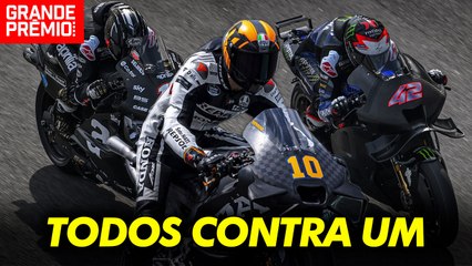 DUCATI segue como principal ALVO na MotoGP: QUEM VAI SUPERAR? | GP às 10