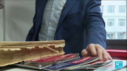 France : l'ancien directeur du journal l'Express était un espion du KGB