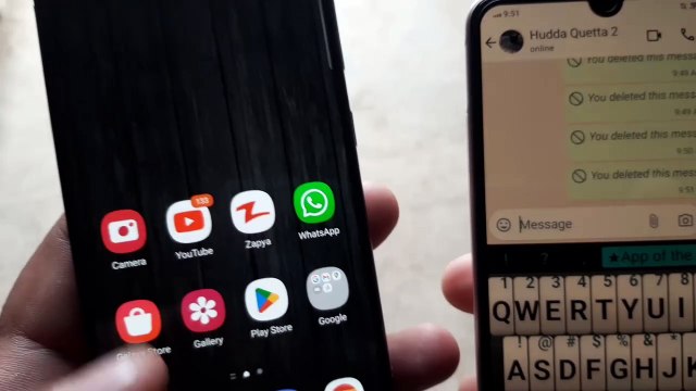 How to Recover Whatsapp Deleted Messages Without Any App || How to See Deleted Messages on Whatsapp