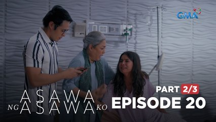 Asawa Ng Asawa Ko: Cristy, pinakialam ang telepono ni Jeff! (Full Episode 20 - Part 2/3)