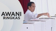 AWANI Ringkas: Tunggu keputusan akhir KPU - Jokowi
