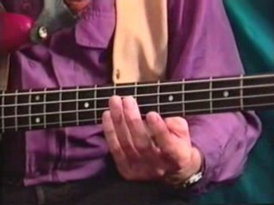 Travail Technique a la Basse - 1