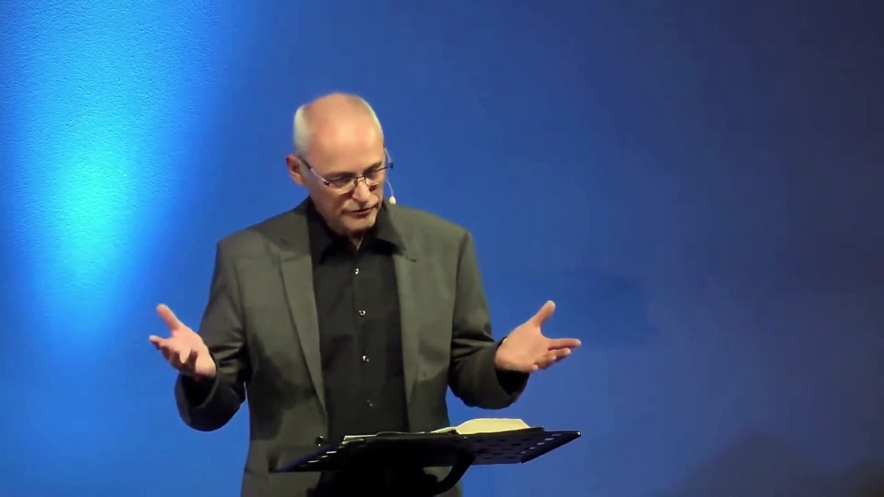 Friedemann Volke - Das Problem mit EFG Kirchen