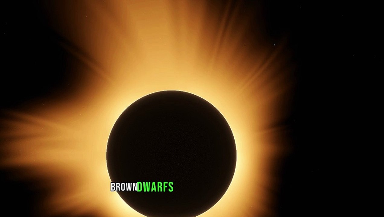 Life found on STARS! SpaceEngine | Brown Dwarfs