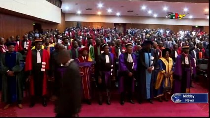 The Midday Bilingual News of  Febuary 15, 2024 on CRTV